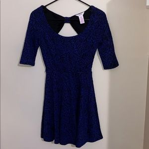 B1G1❤️Three quarter sleeves dress